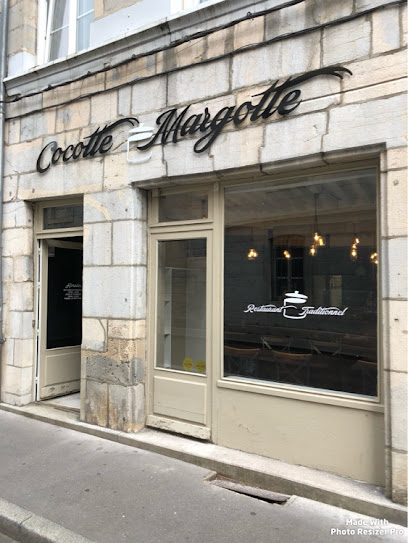 Cocotte Margotte Restaurant à Besançon
