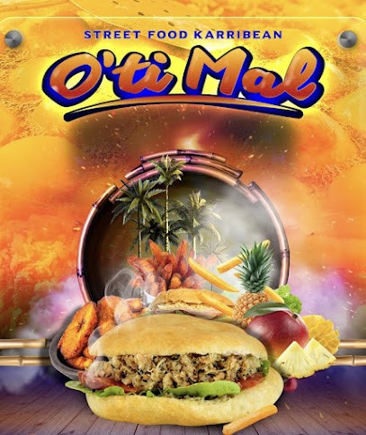 O'Ti Mal - Bokit lovers Street food Caribéenne en livraison 🏽‍, Restaurant à Bobigny