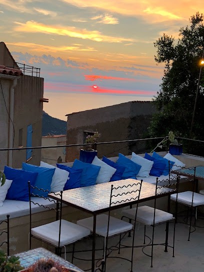 I Scalini, Restaurant à Sant'Antonino