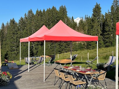 Le Cœur D'Or, Restaurant à Combloux