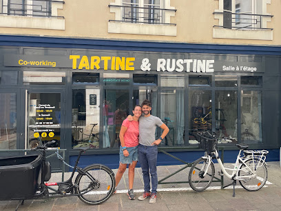 Tartine & Rustine Restaurant à Laval