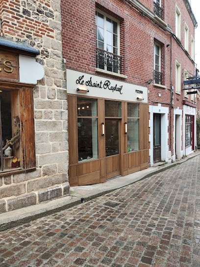 Le Saint Raphaël, Restaurant à Veules-les-Roses