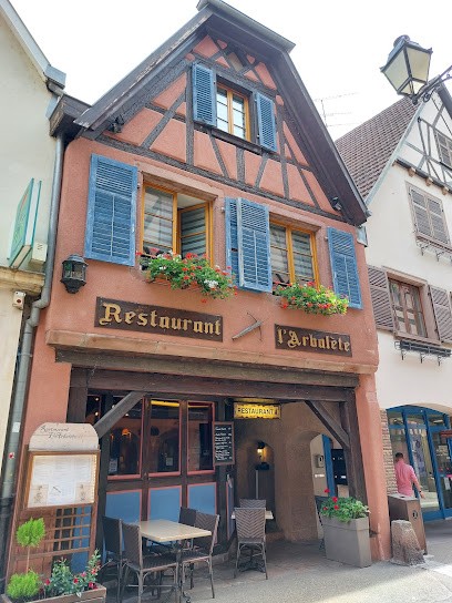 L'Arbalète, Restaurant à Ribeauvillé