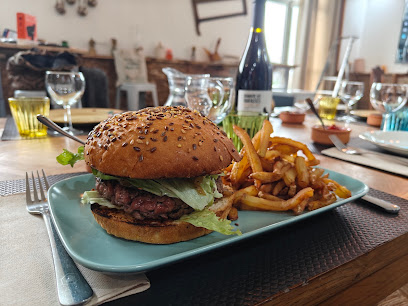 Au Cha L'heureux Restaurant à Labarthe-Inard