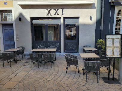 Xxi Restaurant à Chalon-sur-Saône