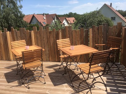 Restaurant Et Chambres D'Hôtes Un Air De Campagne, Restaurant à Ringendorf