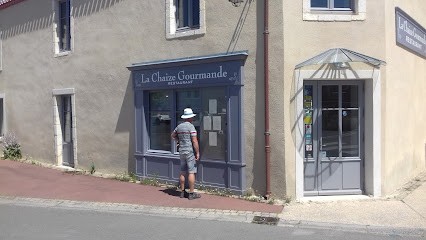 Restaurant La Chaize Gourmande, Restaurant à La Chaize-Giraud