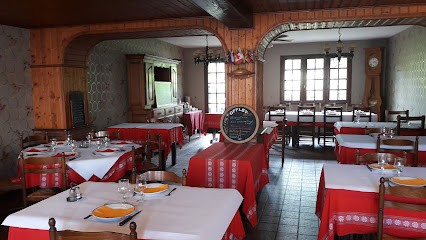 Restaurant La Jonchère, Restaurant à Limons