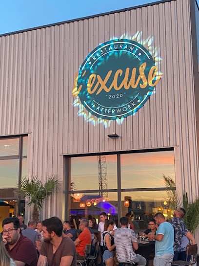 L'excuse, Restaurant à Chaponnay