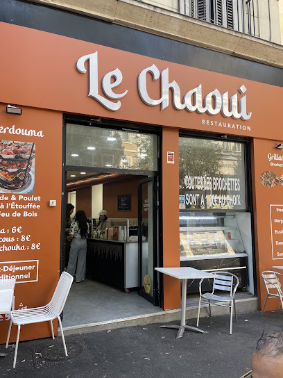 Le Chaoui Restaurant à Marseille 01