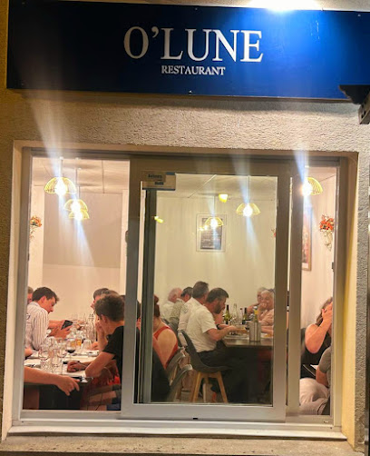 O'lune Restaurant à Choisy-en-Brie