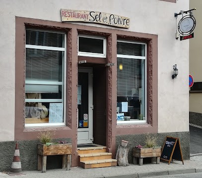 Sel et Poivre, Restaurant à Hochfelden