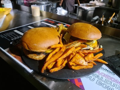 A l aise braise, Restaurant à Sens