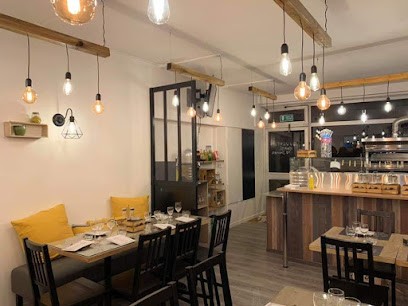 CHEZ LES FILLES 1, Restaurant à La Ferté-Gaucher