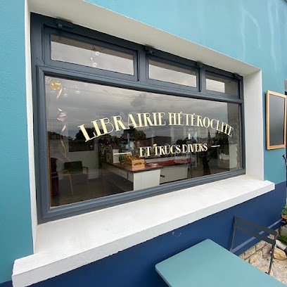 La Bonne Fortune Snack - Librairie, Restaurant à Roscanvel