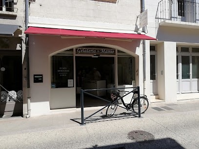 Gelateria de Mamio, Restaurant à Villeneuve-lès-Avignon