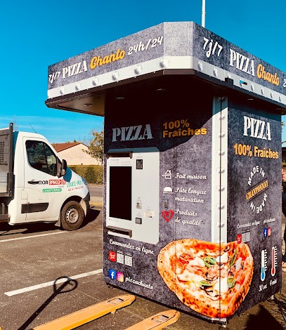 PIZZA CHANTO, Restaurant à Chantonnay
