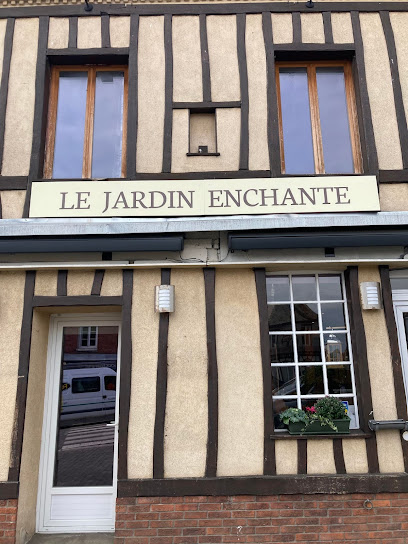 Le Jardin Enchanté Restaurant à Envermeu