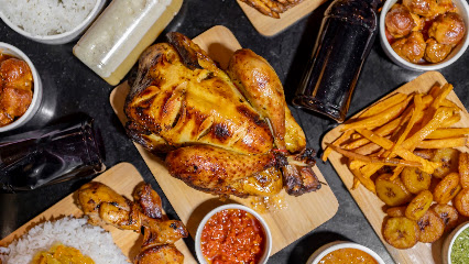 Le Chicky Restaurant à Villeurbanne