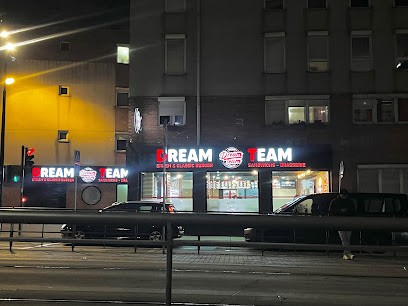 Dream Team - Fast Food, Restaurant à Pierrefitte-sur-Seine
