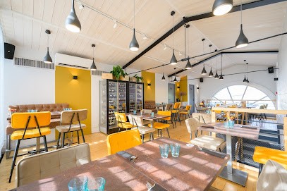 La Presqu'ile, Restaurant à Loix