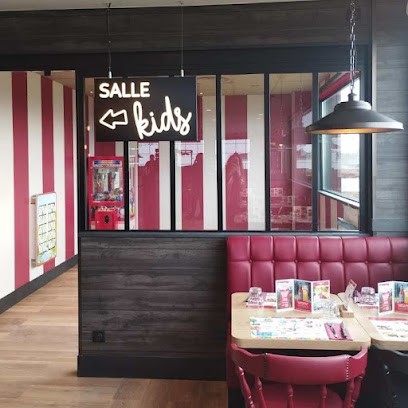 Buffalo Grill Guilers, Restaurant à Guilers