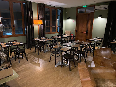 Sapori Restaurant à Barbizon