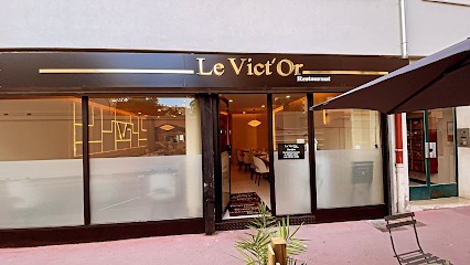 Le Vict'Or, Restaurant à Vénissieux