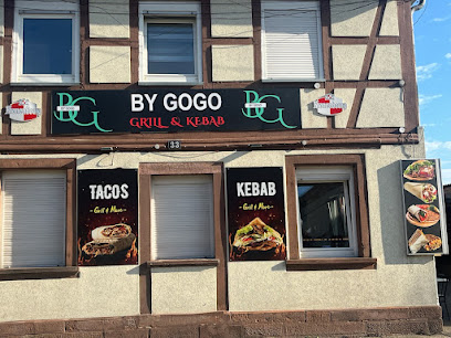 By Gogo Restaurant à Soufflenheim