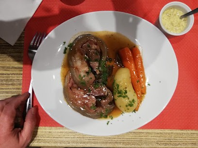 Le 58, Restaurant à Oullins