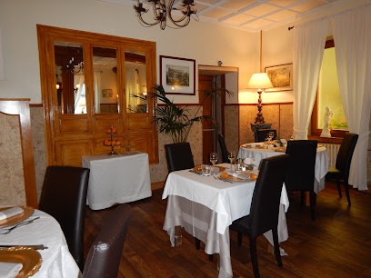 Hôtel** La Tête des Faux - Restaurant Vecchia Roma, Restaurant au Bonhomme