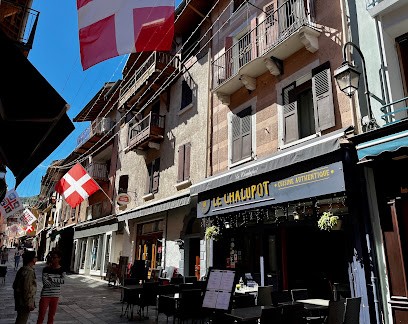 le chalupot, Restaurant à Bourg-Saint-Maurice