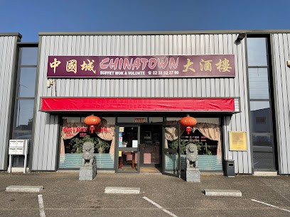 China Town, Restaurant à Villemandeur