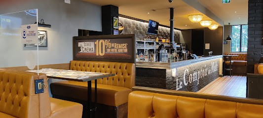 Restaurant Le Comptoir du Malt Yvetot, Restaurant à Sainte-Marie-des-Champs