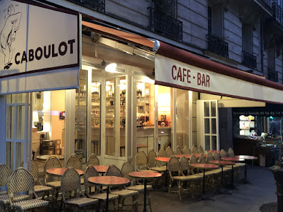 Caboulot Restaurant à Paris 18