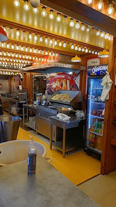 La Friterie De Grisy, Restaurant à Grisy-Suisnes