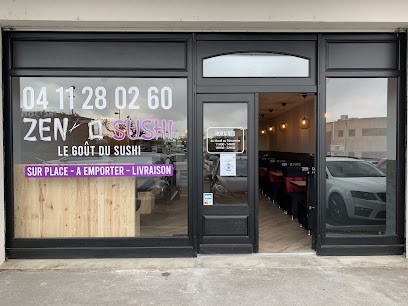 ZENO SUSHI, Restaurant à Clermont-l'Hérault