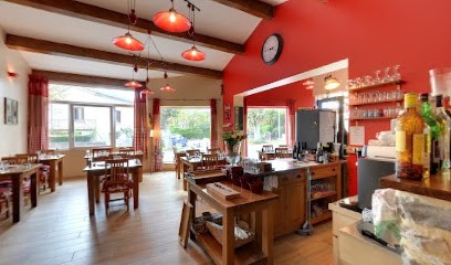 Le Piq'assiette, Restaurant à Saint-Étienne-de-Fontbellon