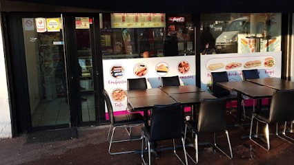 Le Trio, Restaurant à Villetaneuse