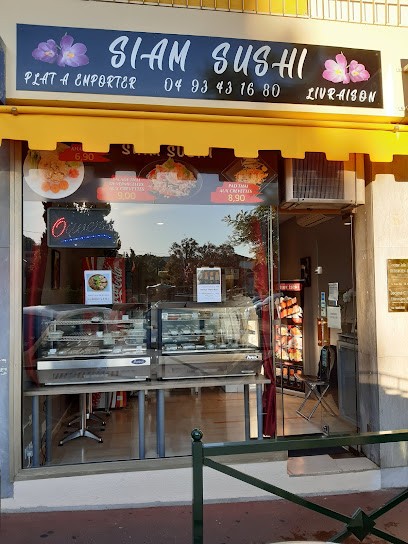 Aloune Sushi, Restaurant au Cannet