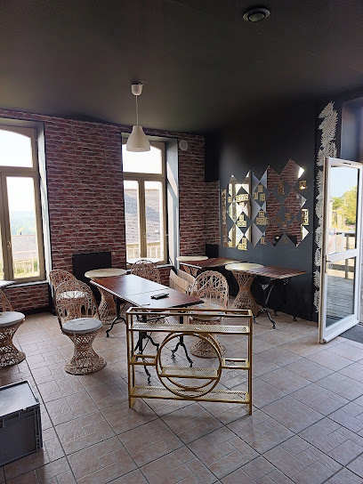 Le Bureau Restaurant à Saint-Mars-sur-la-Futaie