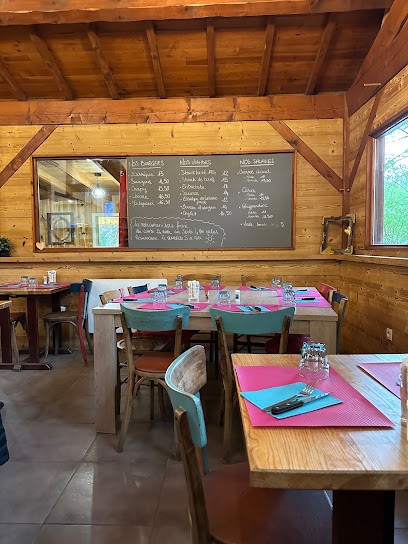 Restaurant La Cabane, Restaurant à Faverges-de-la-Tour