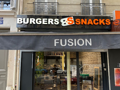 Burgers & Snacks Restaurant à Paris 15