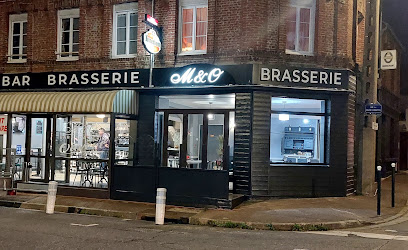 M&O Bar Brasserie Restaurant à Lisieux
