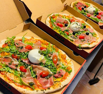 Pizza'y'olo, Restaurant à Uxegney