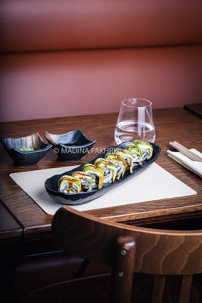 Expérience By Dang Restaurant à Paris 17
