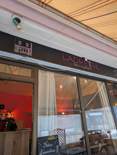 L'adretsse Restaurant Restaurant à Abriès-Ristolas