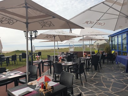 Au Cap Marine, Restaurant à Siouville-Hague