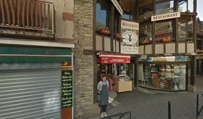 Les Gones, Restaurant à Saint-Lary-Soulan