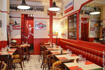 Au Bon Coin Restaurant à Paris 17